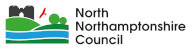 North Northamptonshire council logo