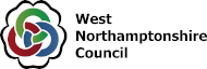 West Northamptonshire council logo