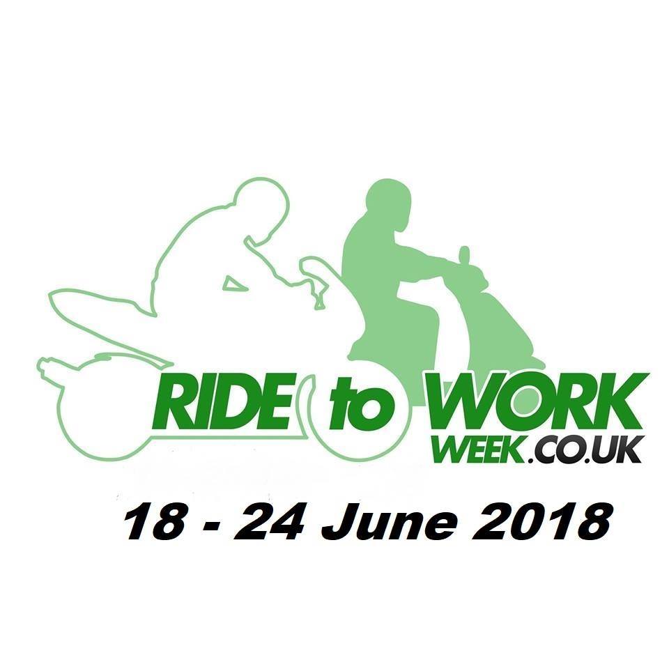 Ride to Work Week 2018