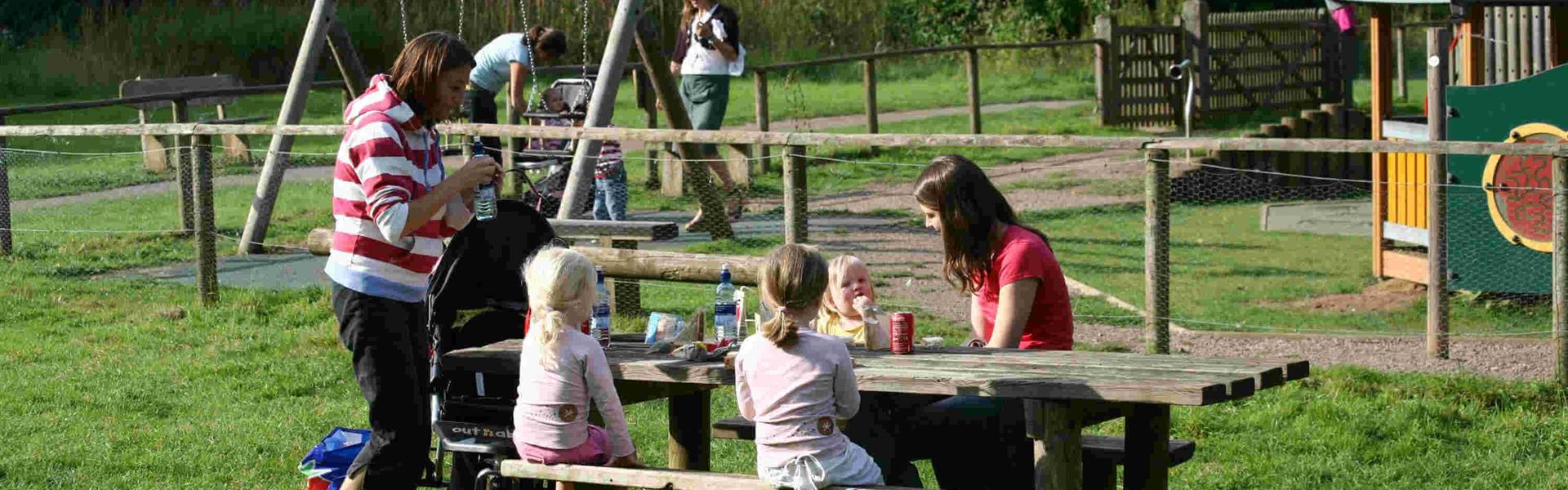 barnwell country park northamptonshire nature tots family