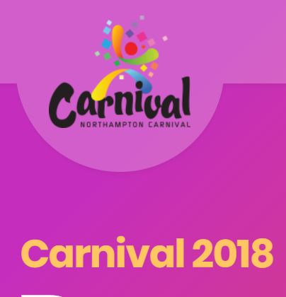 Carnival, 2018, logo