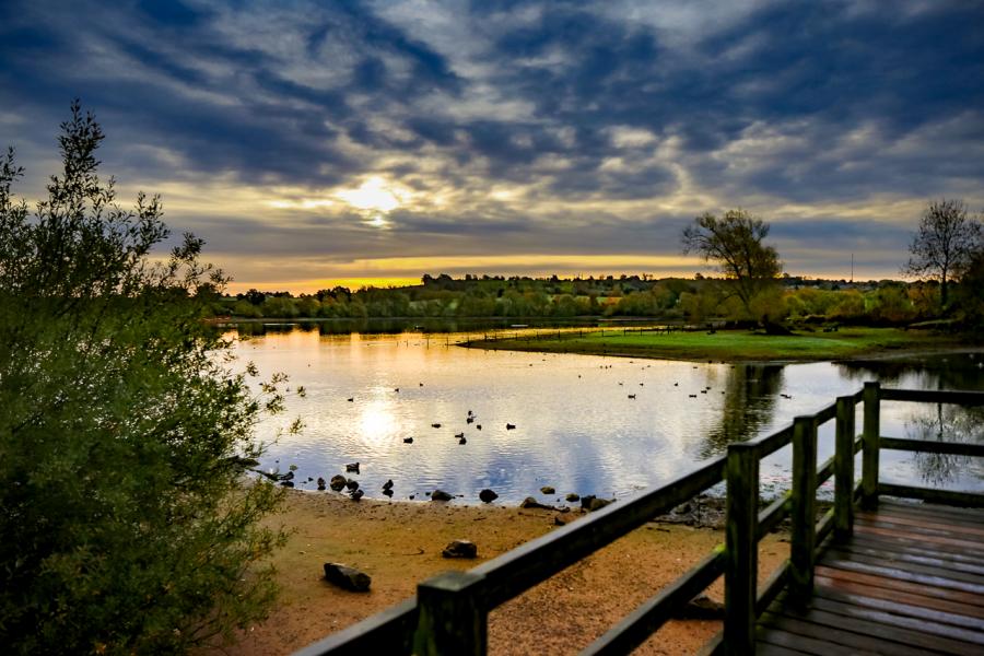 Outdoor Northamptonshire Scenery