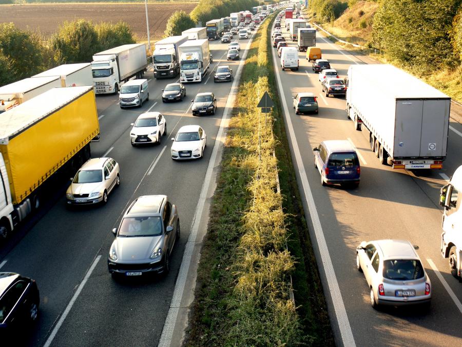 Congested Road