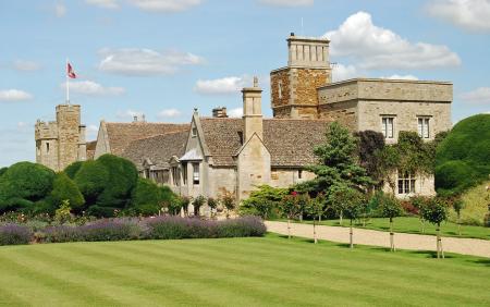 Rockingham Castle and Grounds