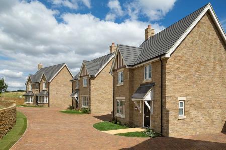 Buckton Fields Housing
