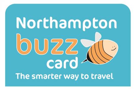 Northampton Buzz Card logo