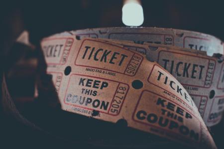 Cinema Tickets