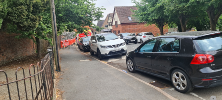 Irthlingborough - College Street 