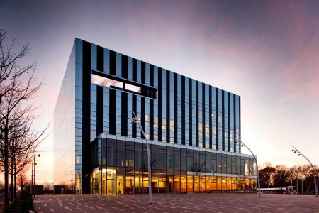 Corby cube