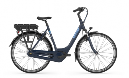 Gazella Paris C7 HMB