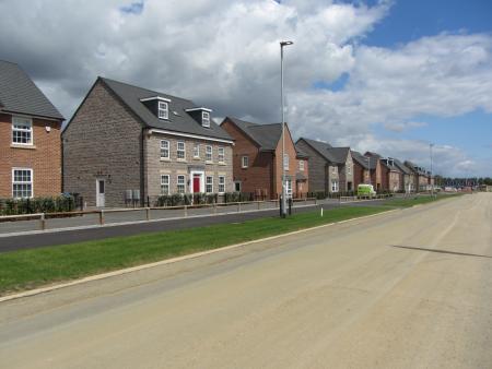 Hanwood Park Homes