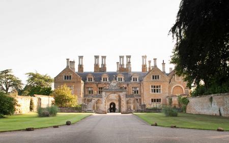 Holdenby House