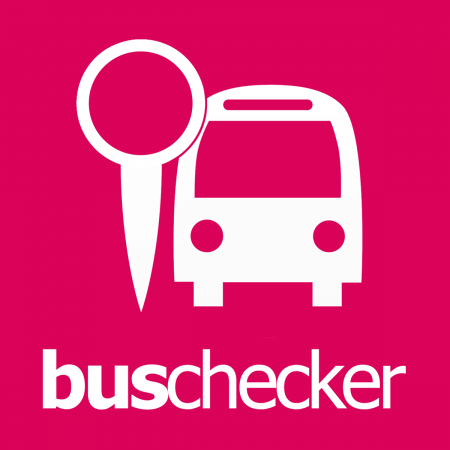 UK bus checker logo