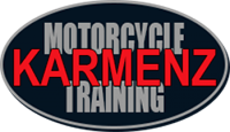 Karmenz Motorcycling Training Logo