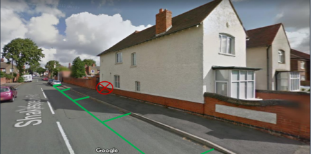 Kettering - Shakespeare Road