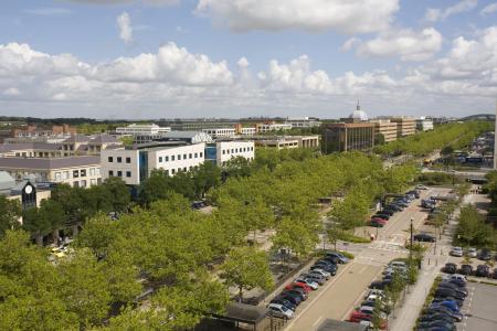 milton keynes city centre 