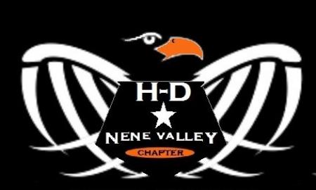 Nene Valley HOG Logo