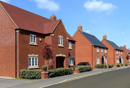 Radstone Fields Housing