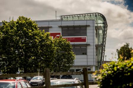 Silverstone Innovation Centre