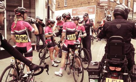 Women's Cycle Tour Northampton
