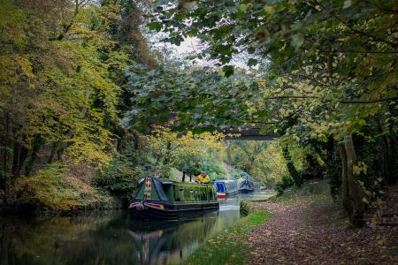 Northamptonshire Canal
