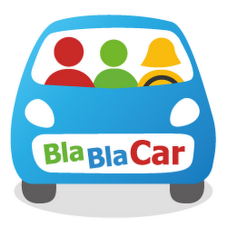 bla bla car logo