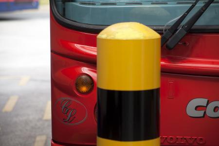 Bus Bollard