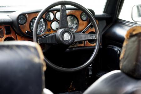 Steering wheel picture