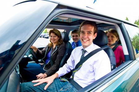 car sharing 