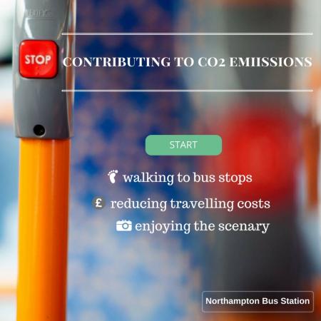 Stop contributing to CO2 emissions