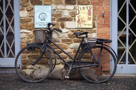 bike cycle sustainable travel 