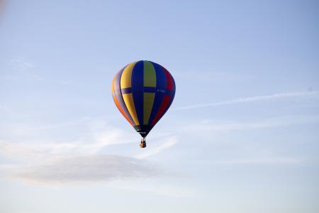 Hot air balloon