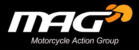 Motorcycle Action Group Logo