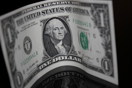 George Washington Dollar Bill