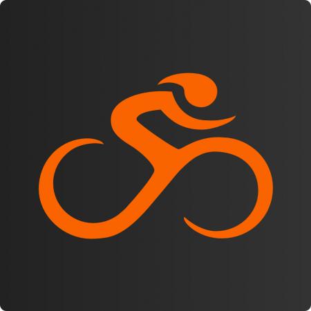 Ride with GPS logo