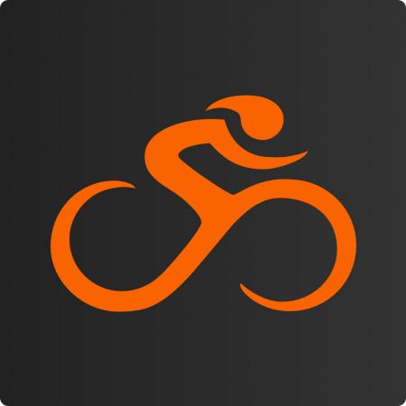 Ride with GPS logo