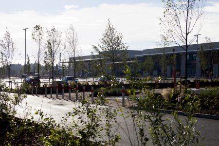 Rushden Lakes Shopping Centre
