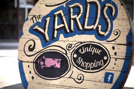 The Yards - Unique Shopping