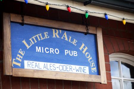 The Little R'Ale House Micro Pub