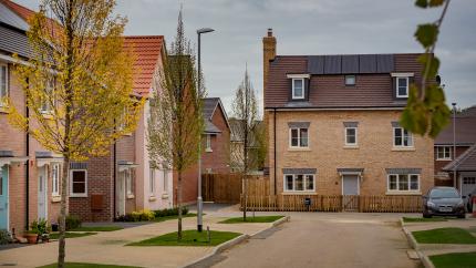 Monksmoor Park Homes