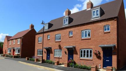 Radstone Fields Housing