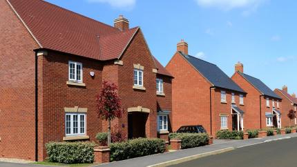 Radstone Fields Housing