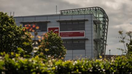 Silverstone Innovation Centre