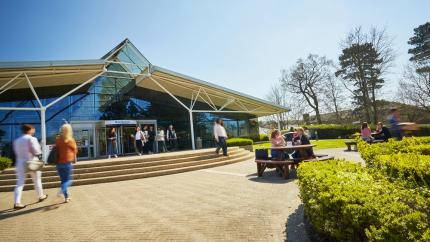 The University of Northampton - Park Campus