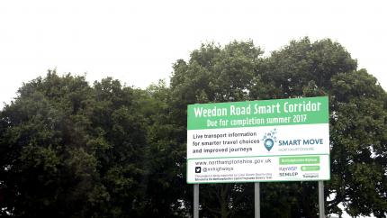 Weedon Road Smart Corridor
