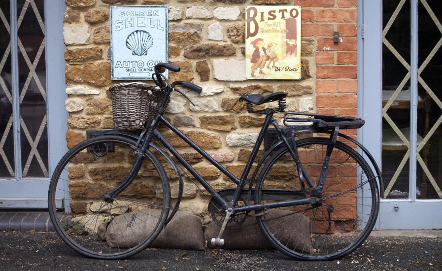 Cycle hire in Northamptonshire