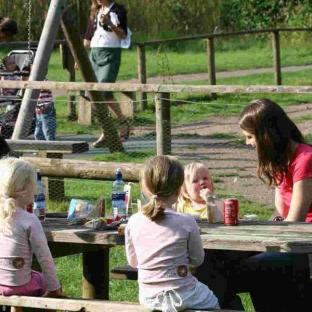 barnwell country park northamptonshire nature tots family