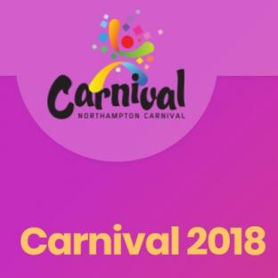 Carnival, 2018, logo