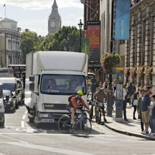 safe urban driving course town centre vulnerable road users
