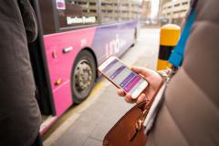 Mobile Bus Journey Planner